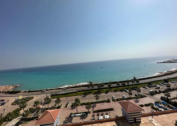 Apart Otel Porto Sokhna Pyramids Ain Sukhna