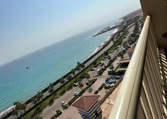 Apart Otel Porto Sokhna Pyramids Ain Sukhna