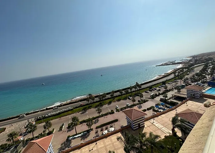 Porto Sokhna Pyramids Apart Otel *