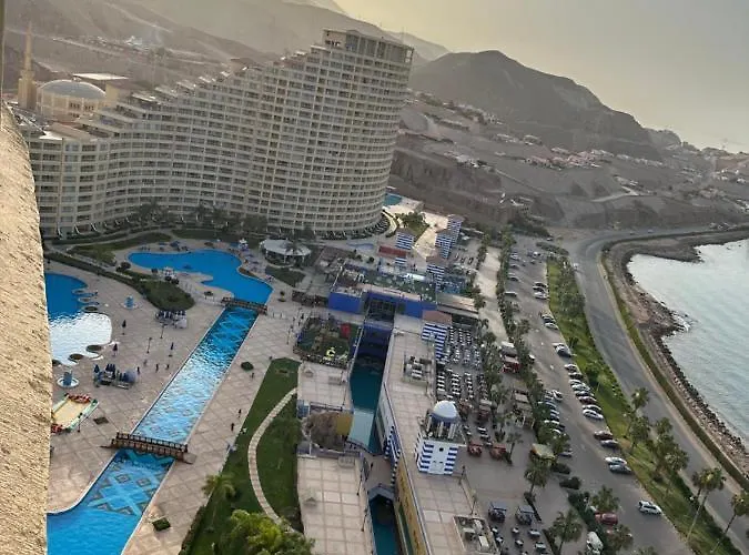 Apart Otel Porto Sokhna Pyramids Ain Sukhna