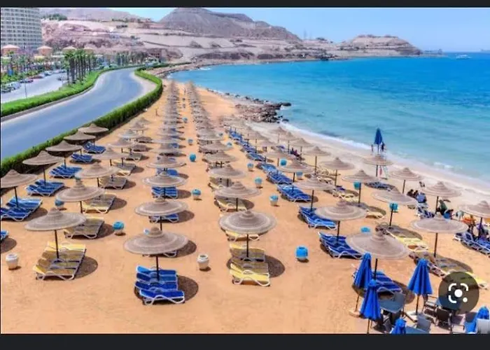 Porto Sokhna Pyramids *