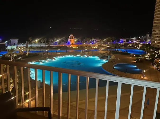 Porto Sokhna Pyramids Apart Otel *