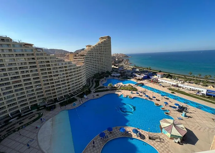 Porto Sokhna Pyramids Aparthotel *