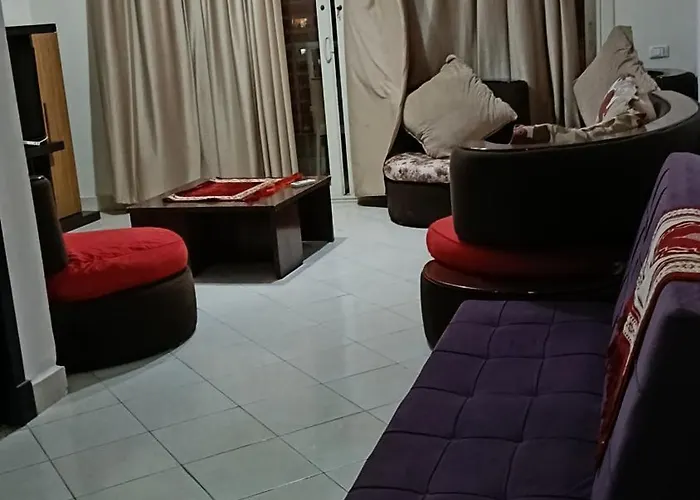 Apart Otel Porto Sokhna Pyramids *