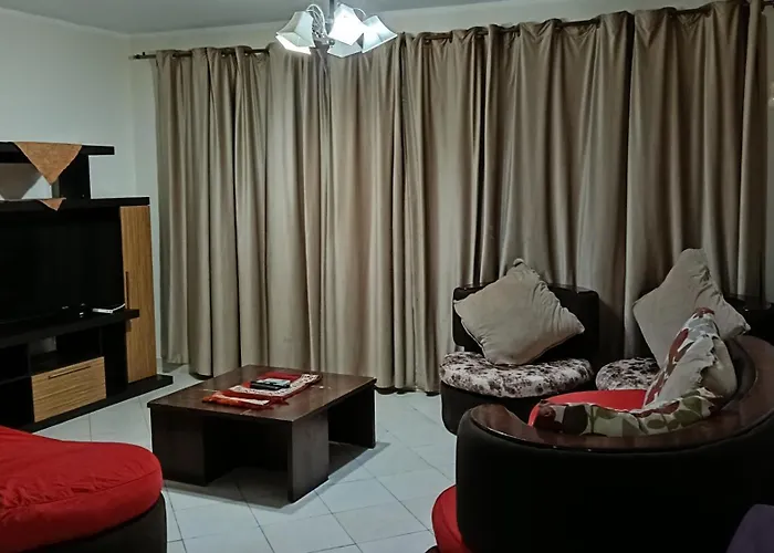Apart Otel Porto Sokhna Pyramids