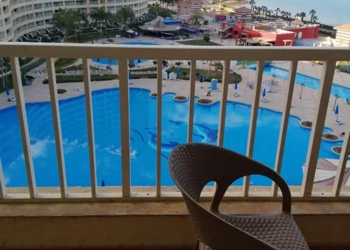 Apart Otel Porto Sokhna Pyramids *