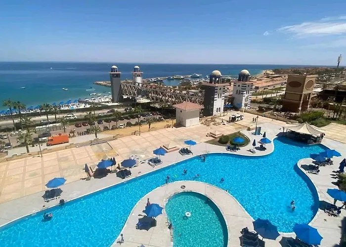 Apart Otel Porto Sokhna Pyramids
