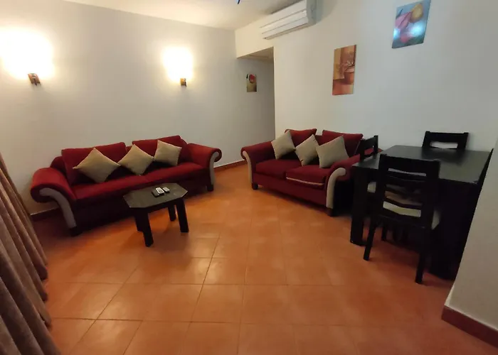Apart Otel Porto Sokhna Pyramids Ain Sukhna