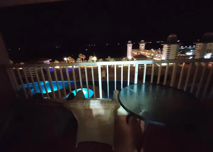 Apart Otel Porto Sokhna Pyramids Ain Sukhna