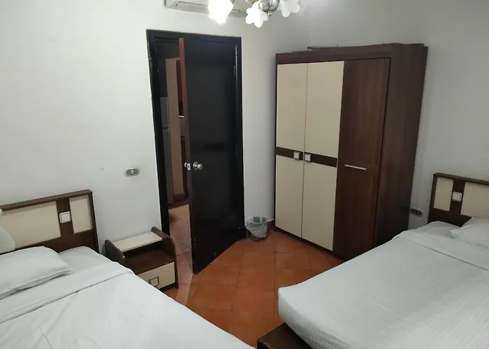 Apart Otel Porto Sokhna Pyramids Ain Sukhna
